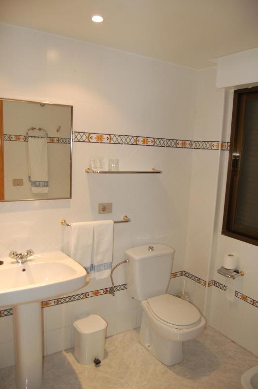 Hotel Llucena Lucena del Cid Kamer foto