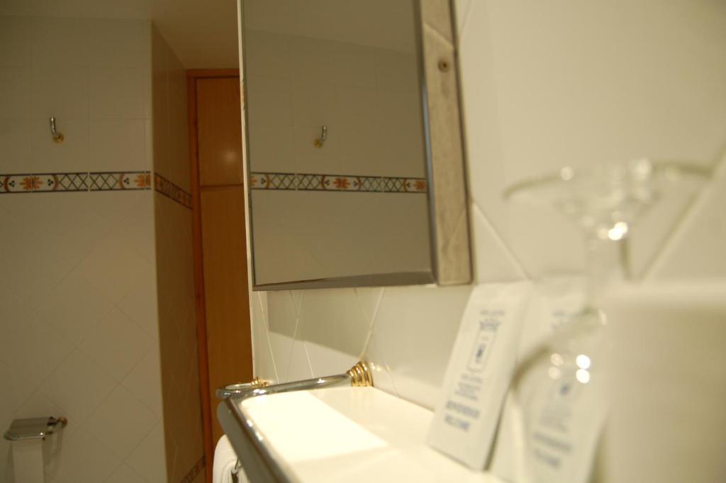 Hotel Llucena Lucena del Cid Kamer foto