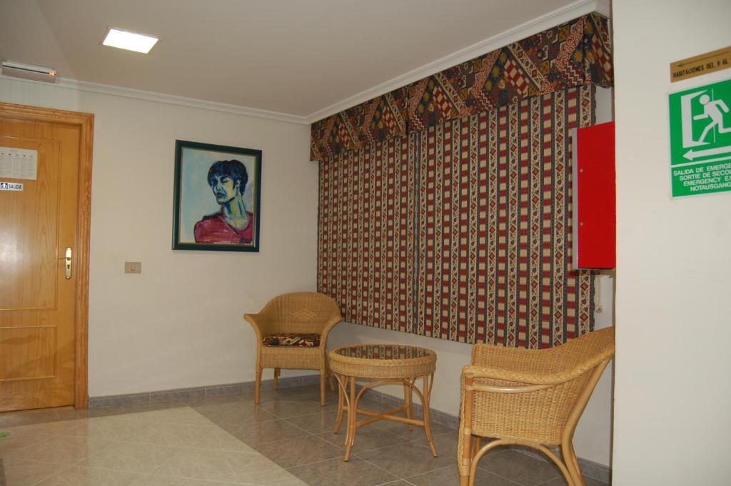 Hotel Llucena Lucena del Cid Buitenkant foto